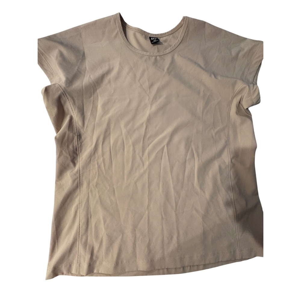 Helly Hansen Womens Short Sleeve Performance T-Shirt Mauve Pink Small